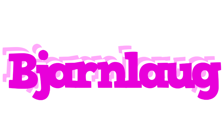 Bjarnlaug rumba logo