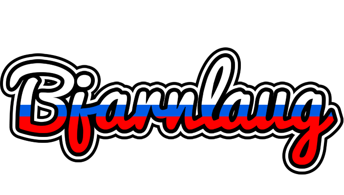 Bjarnlaug russia logo