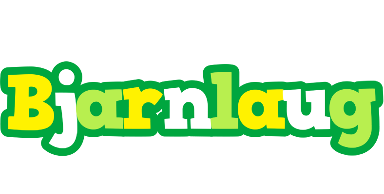 Bjarnlaug soccer logo