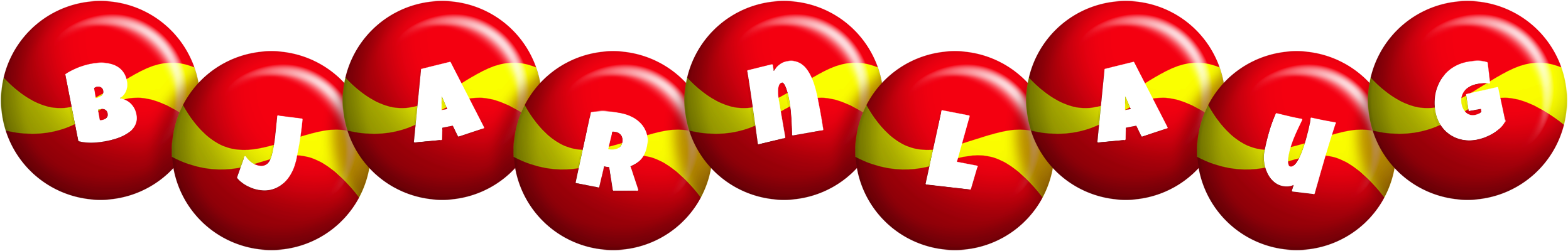 Bjarnlaug spain logo