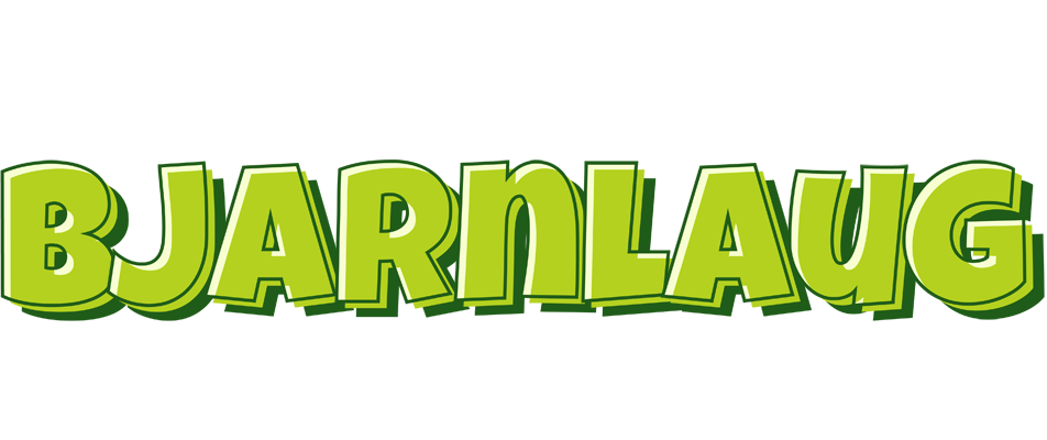 Bjarnlaug summer logo