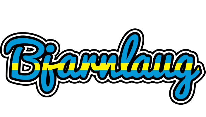Bjarnlaug sweden logo