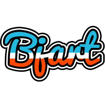 Bjart america logo
