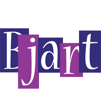 Bjart autumn logo