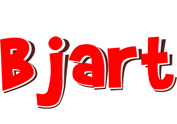 Bjart basket logo