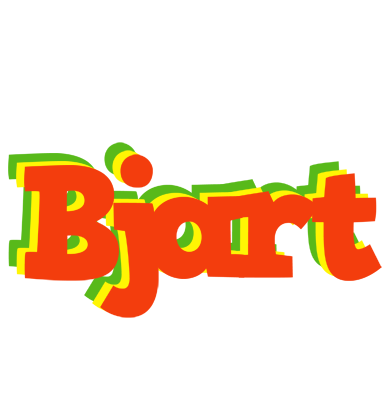 Bjart bbq logo