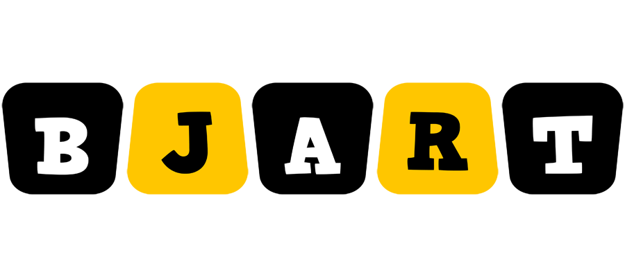 Bjart boots logo