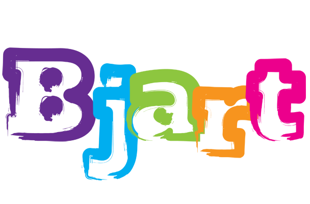 Bjart casino logo