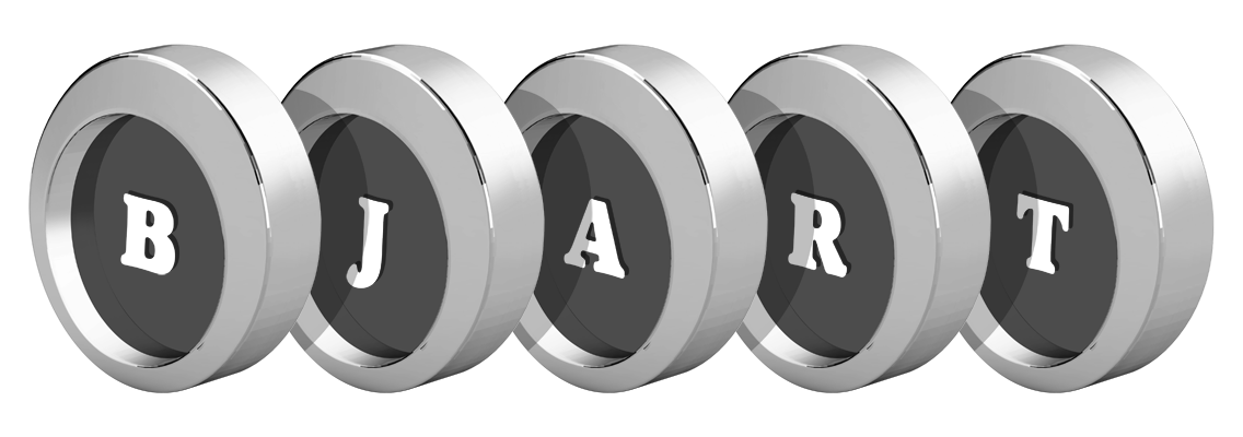 Bjart coins logo