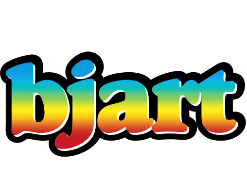 Bjart color logo