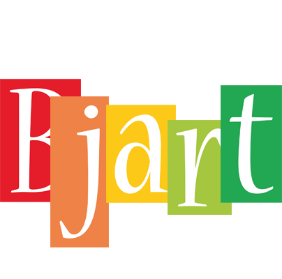 Bjart colors logo