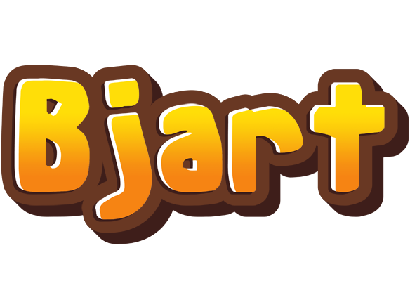 Bjart cookies logo