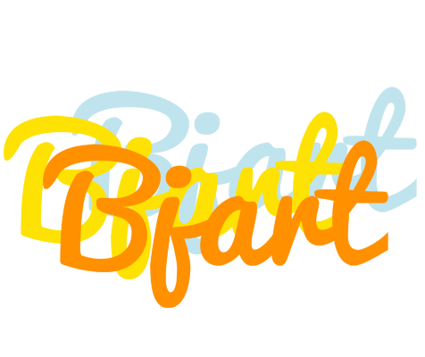 Bjart energy logo