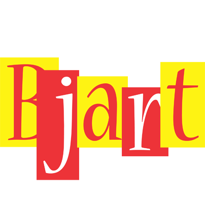 Bjart errors logo