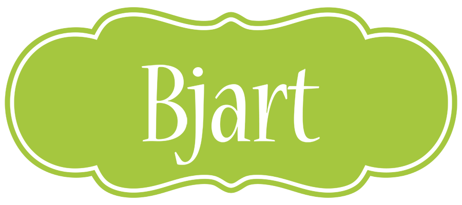 Bjart family logo
