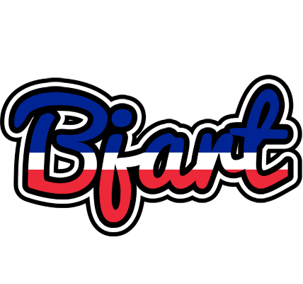 Bjart france logo