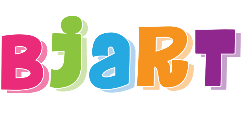 Bjart friday logo