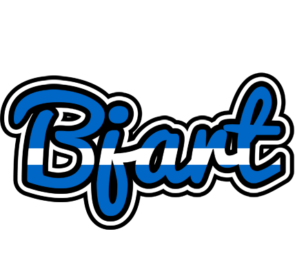 Bjart greece logo