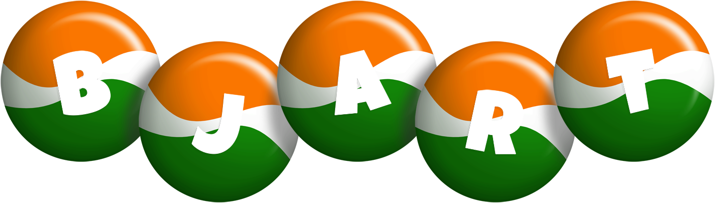 Bjart india logo