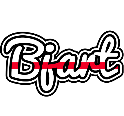 Bjart kingdom logo