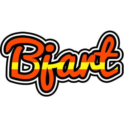 Bjart madrid logo