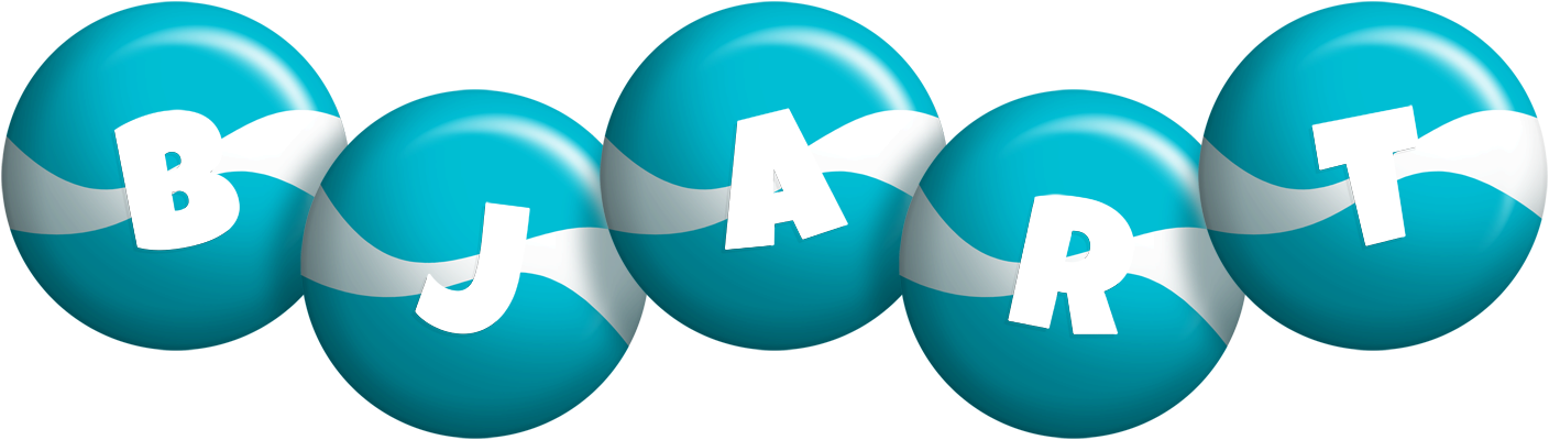 Bjart messi logo
