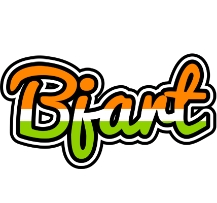 Bjart mumbai logo