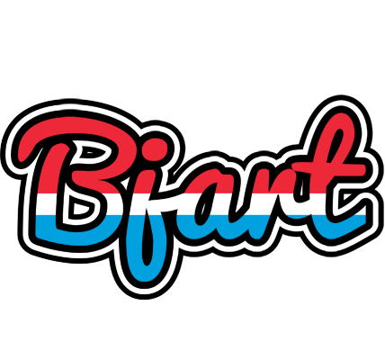 Bjart norway logo