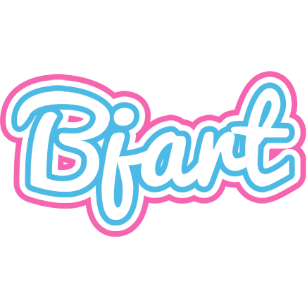 Bjart outdoors logo