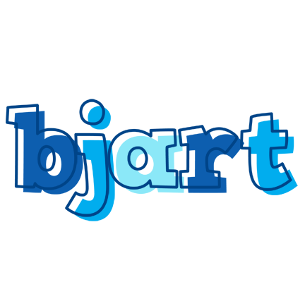 Bjart sailor logo