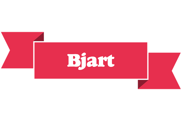 Bjart sale logo