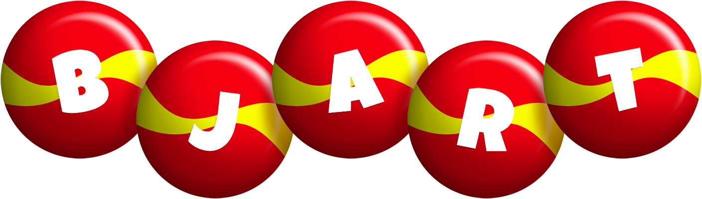 Bjart spain logo