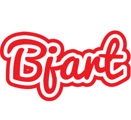 Bjart sunshine logo