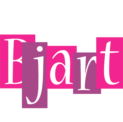 Bjart whine logo