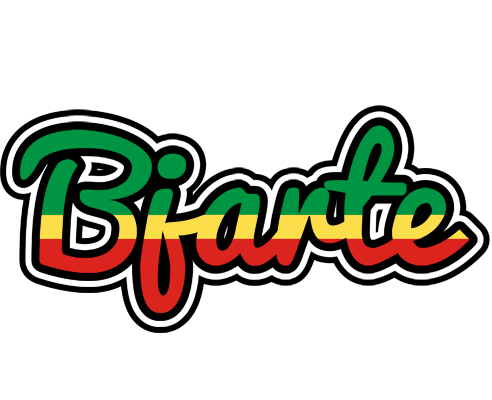 Bjarte african logo