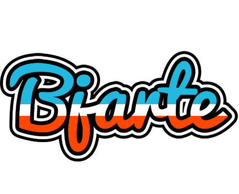 Bjarte america logo