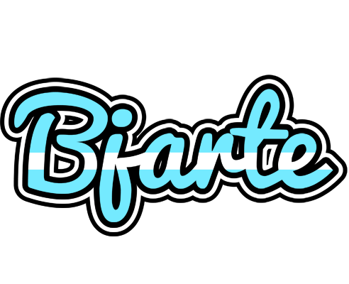 Bjarte argentine logo