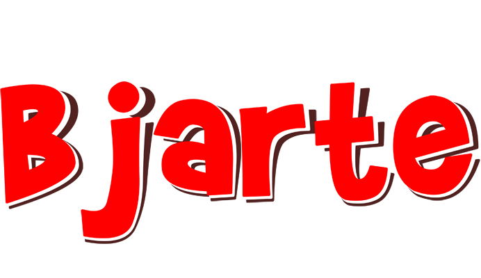 Bjarte basket logo