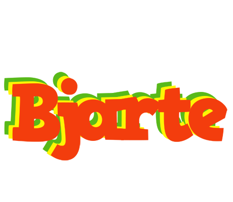Bjarte bbq logo