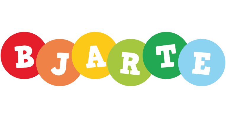 Bjarte boogie logo