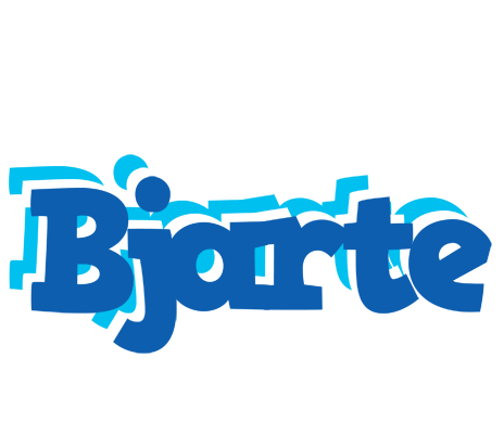 Bjarte business logo