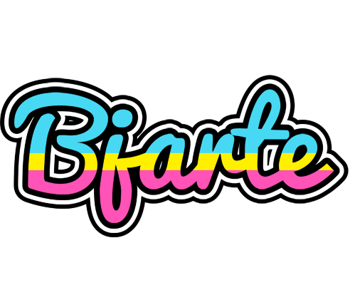 Bjarte circus logo