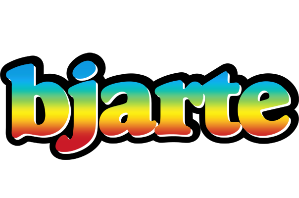 Bjarte color logo