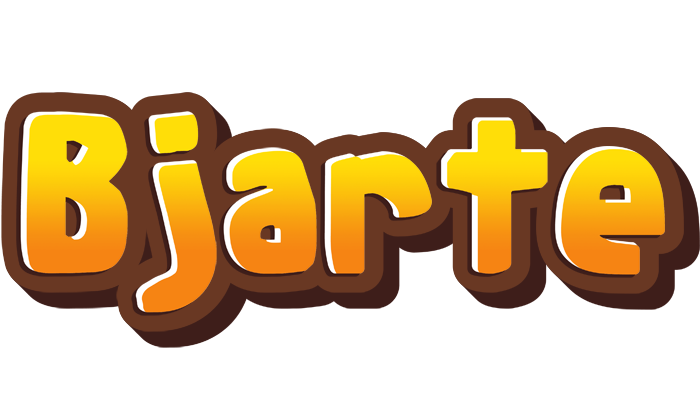 Bjarte cookies logo