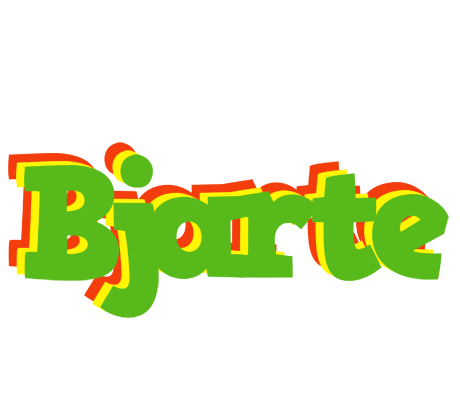 Bjarte crocodile logo