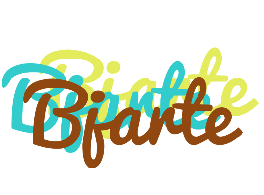 Bjarte cupcake logo