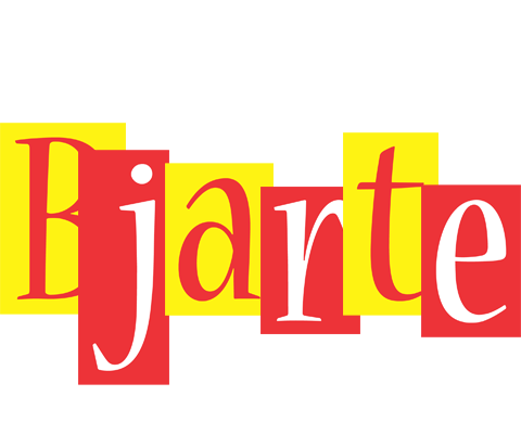 Bjarte errors logo