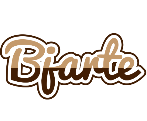 Bjarte exclusive logo