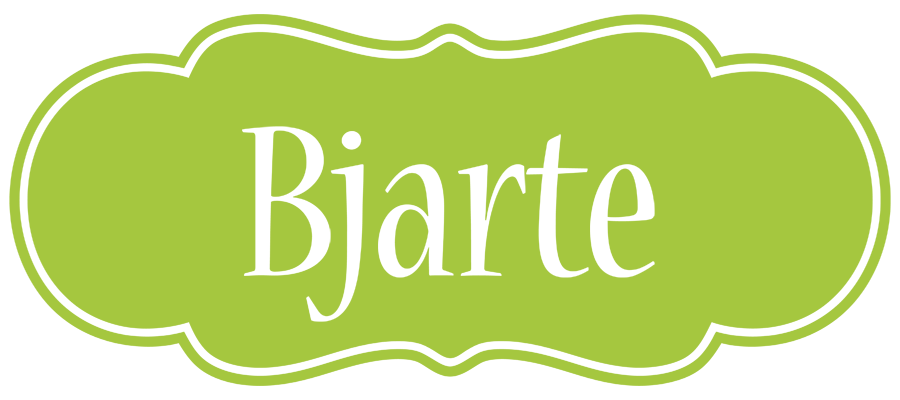 Bjarte family logo
