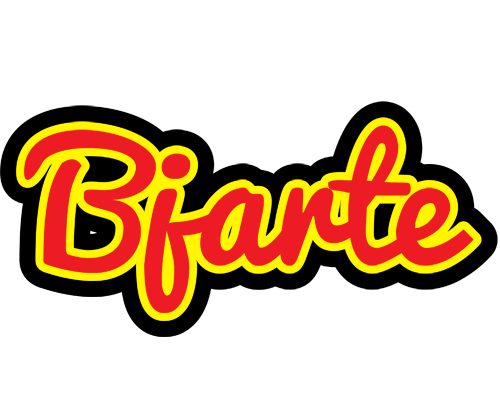 Bjarte fireman logo